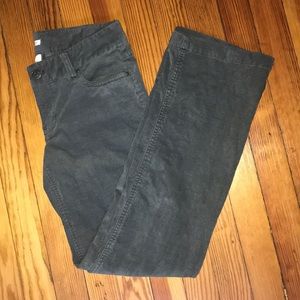 Never Worn J. Crew Bootcut Corduroys - Sz 27 Short